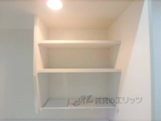 キッチン 上部収納