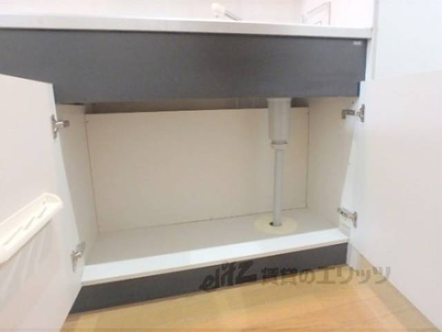 キッチン 下部収納