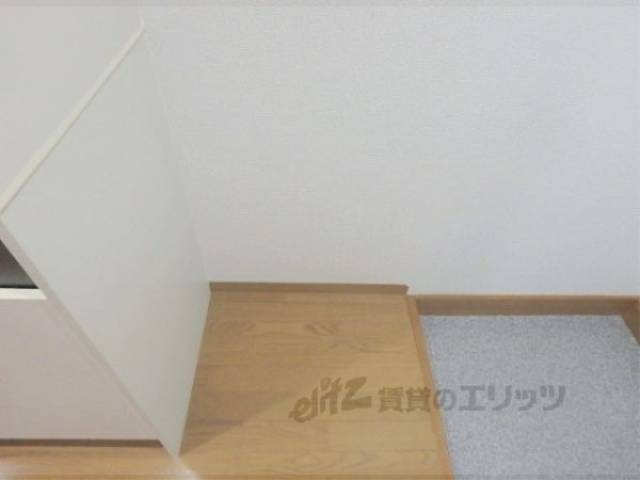 冷蔵庫置場