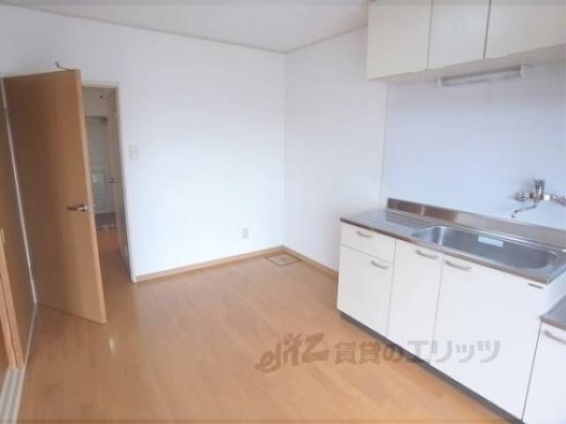 リビング　ダイニング