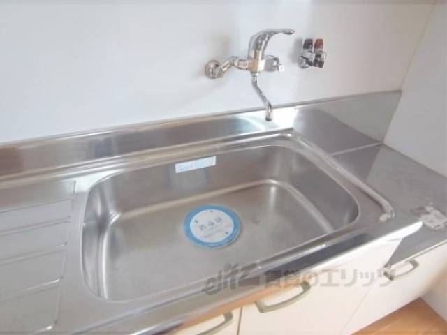 キッチン　シンク