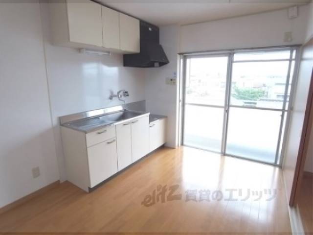 リビング　ダイニング