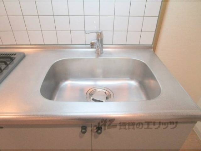 キッチン　シンク