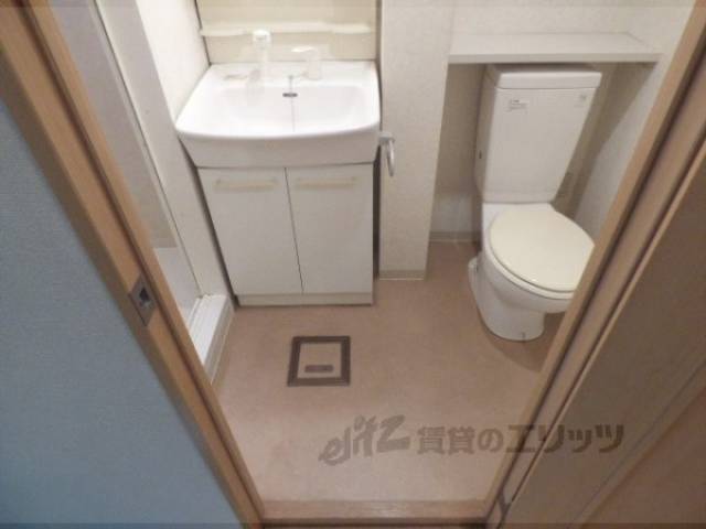 洗面所