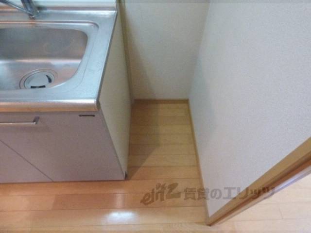 冷蔵庫置場