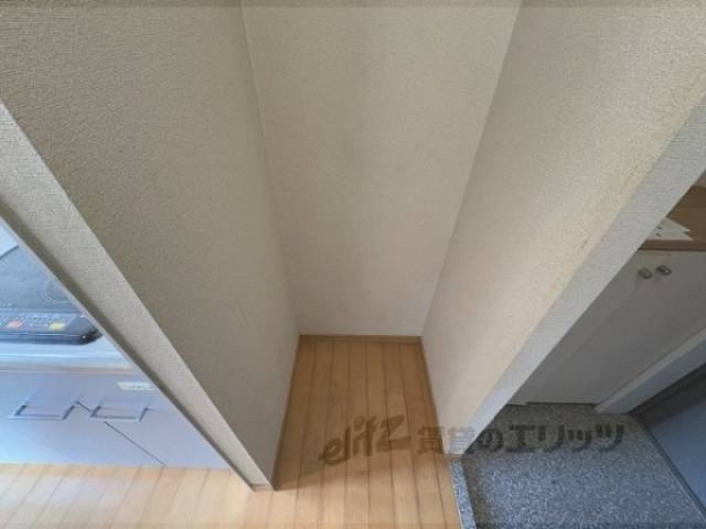 冷蔵庫置場