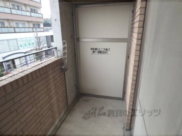 ベランダ