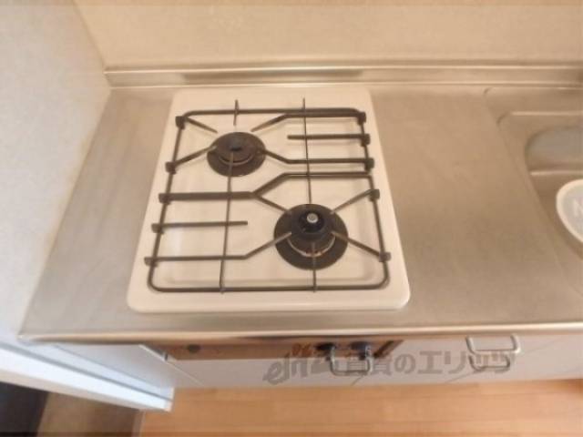キッチン　コンロ