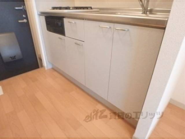 キッチン　キッチン収納