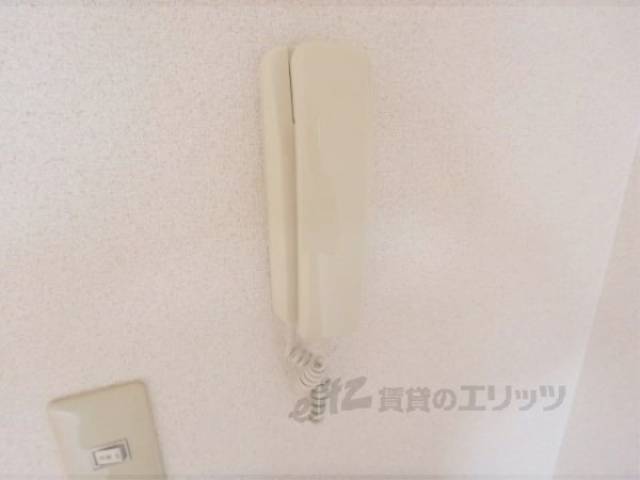 室内インターホン