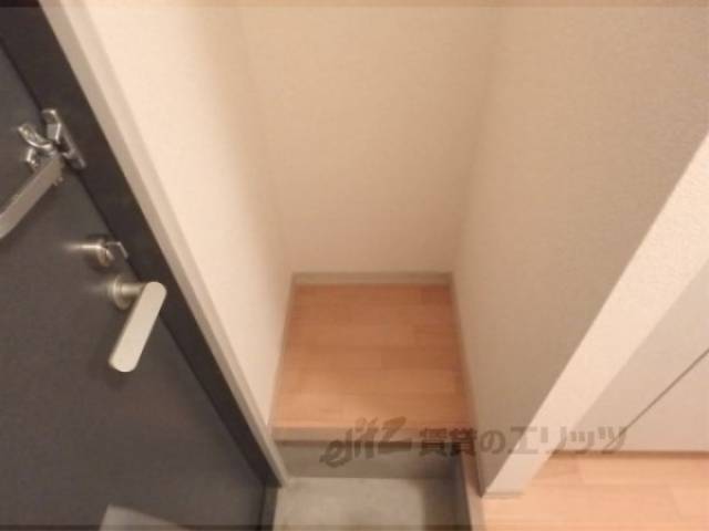 下駄箱　下駄箱スペース