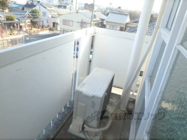 ベランダ