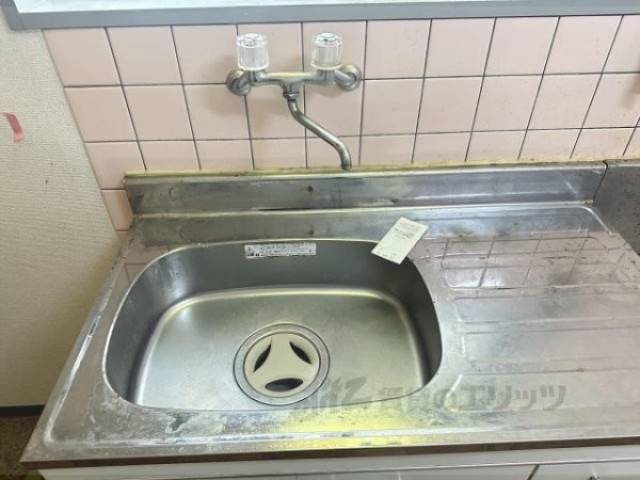 キッチン　シンク