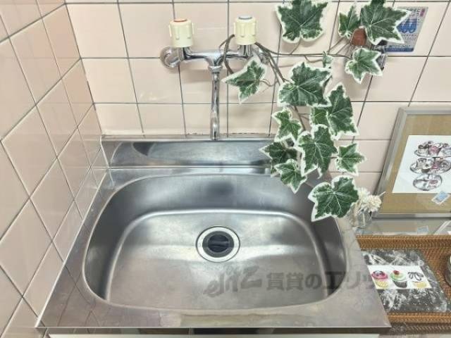 キッチン　シンク