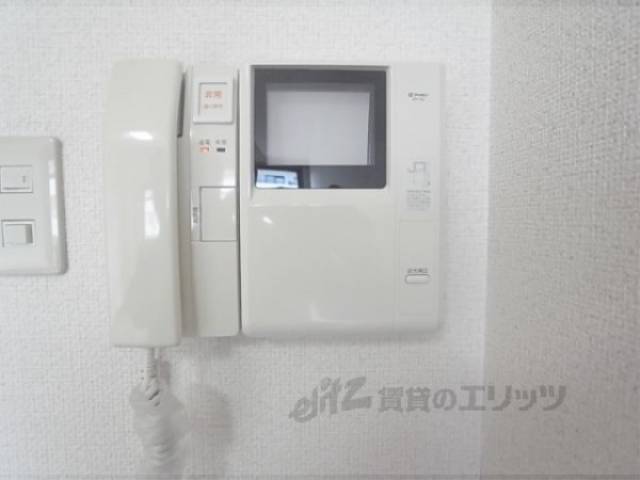 イメージ写真　モニターホン