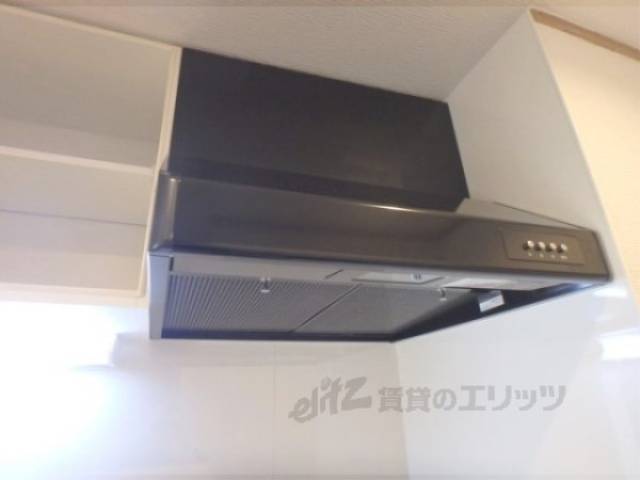 キッチン　換気扇