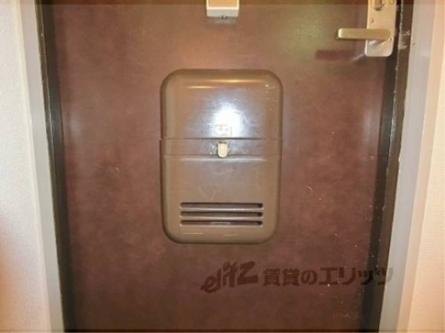 郵便受