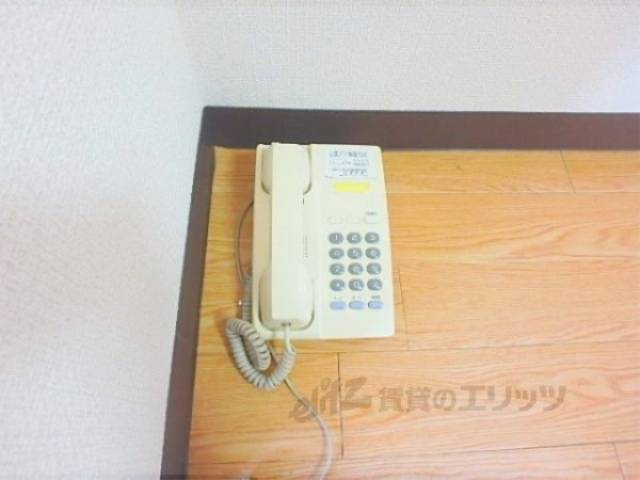 インターフォン