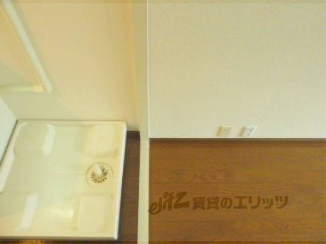 冷蔵庫置場