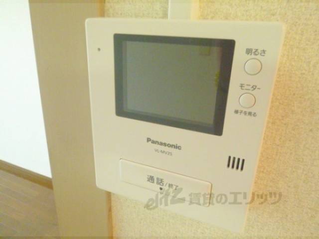 モニター付ドアホン