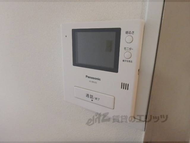 TVモニターフォン