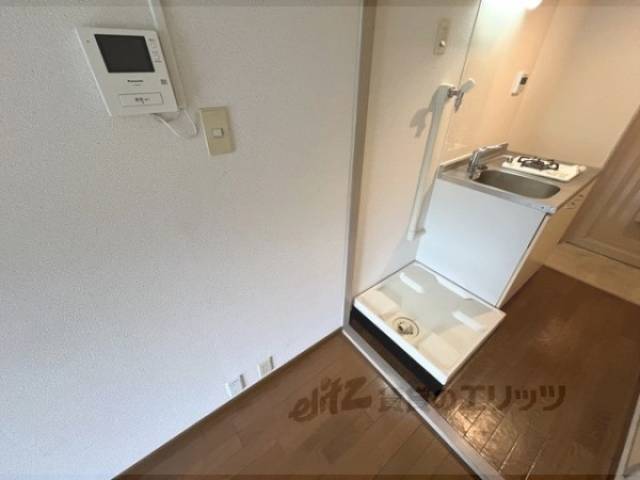 冷蔵庫置場