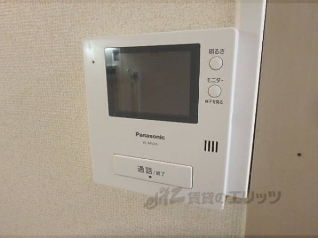 TVモニターフォン