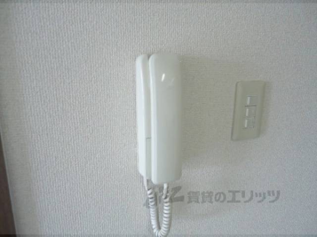 インターホン