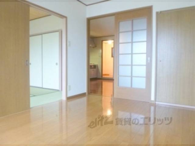 和室　エアコン