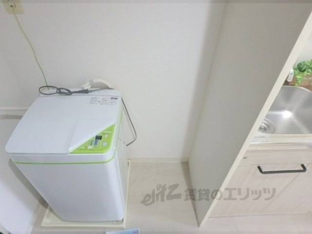 冷蔵庫置場