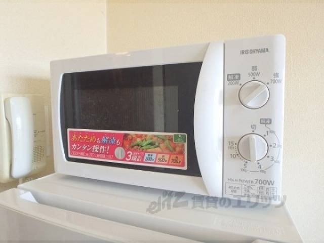 電子レンジ