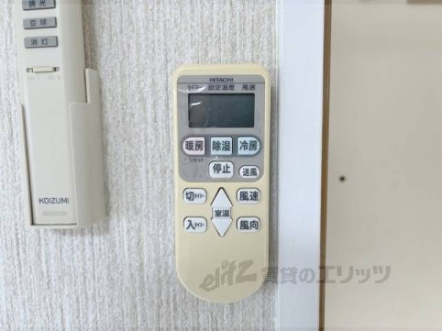 エアコン　リモコン