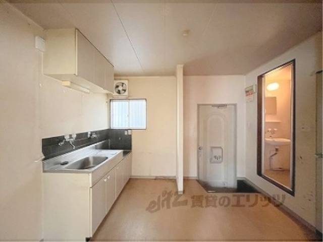 リビング　ダイニング