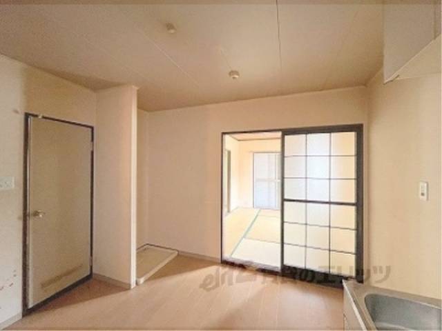 リビング　ダイニング