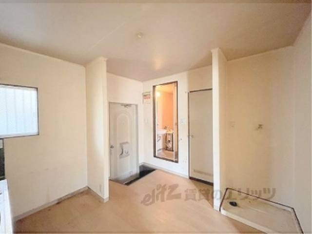 リビング　ダイニング