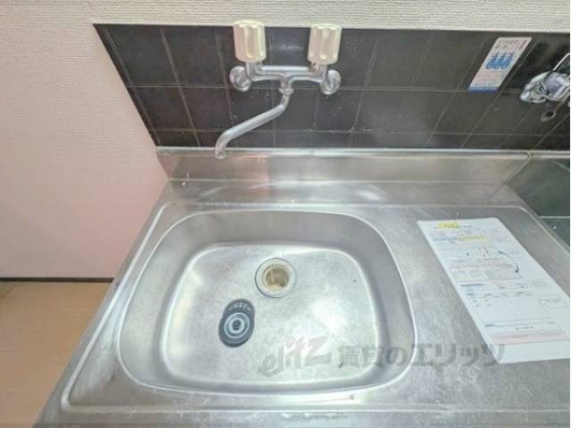 キッチン　シンク