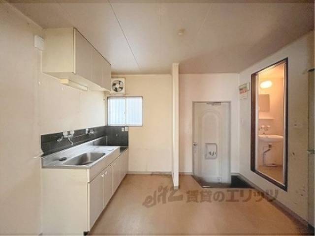 リビング　ダイニング