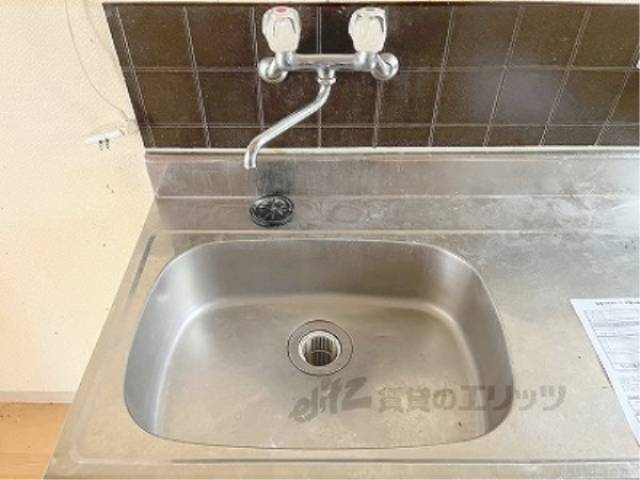 キッチン　シンク