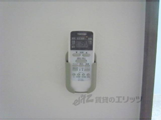 エアコンリモコン