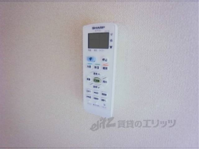 エアコンリモコン