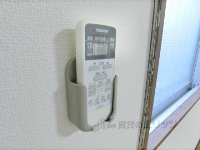 エアコン　エアコンリモコン