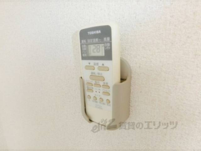 エアコン　リモコン