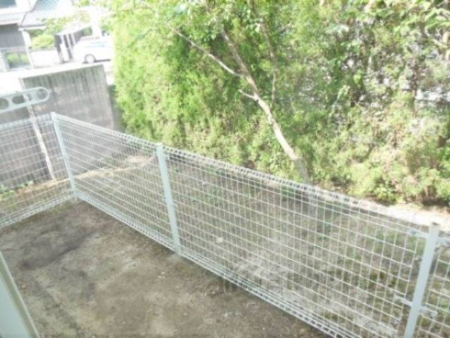 ベランダ