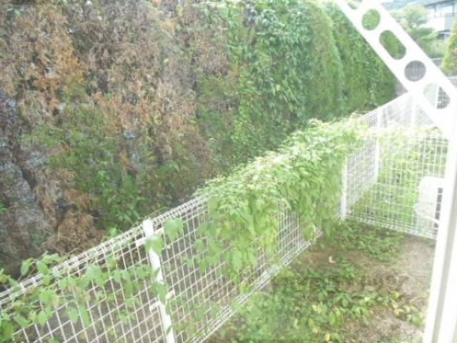 ベランダ