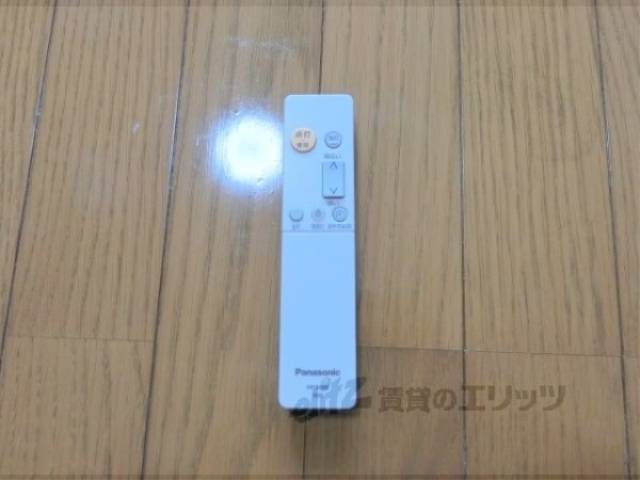 照明リモコン
