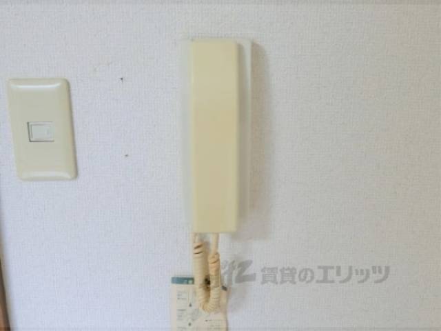 インターホン