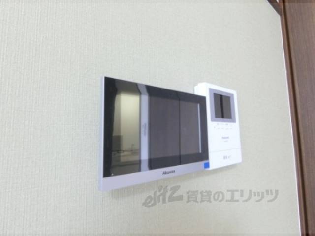 多機能室内モニター