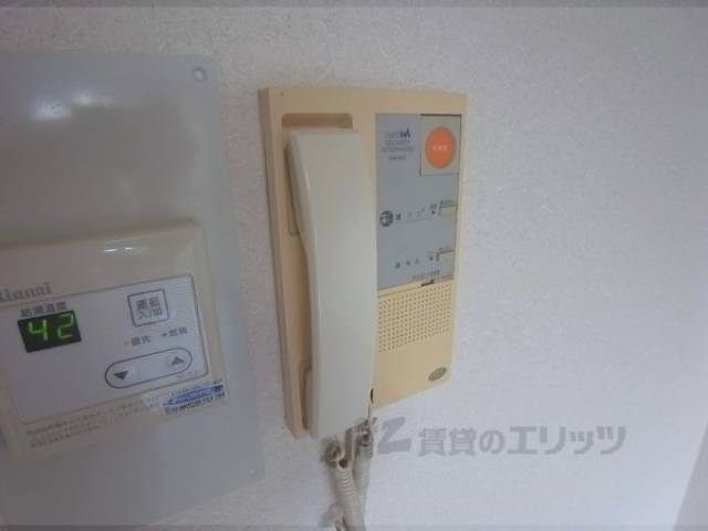 インターホン