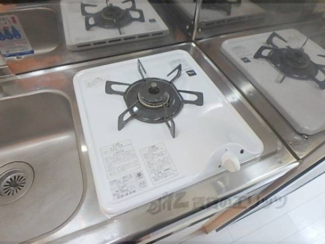 キッチン　一口コンロ