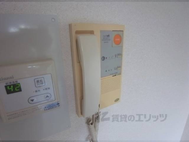 インターホン